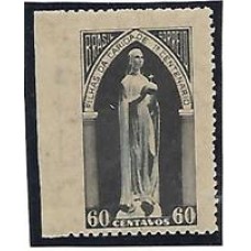 0252-Filhas da Caridade de S.Vicente de Paulo, sem denteação á esquerda