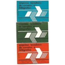 CD-05/7-Serie de cadernetas , Anita Garibaldi e Antigos presidentes , completas