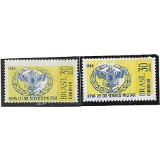 0553-Nova lei do Serviço Militar, com amarelo deslocado para cima.