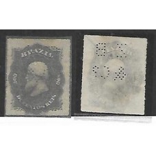 35-200Rs D.Pedro percê usado com perfim, "Z e B" , Zerrener & Bullow.