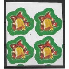 2632-Quadra do Natal de 2005 com percê muito deslocado para baixo.