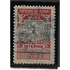 S.Paulo-Vendas Mercantis-Não catalogado 5:000$000 Interior, usado, raro 