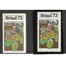 0785-150 Anos do 2 de julho, Libertação da Bahia, com cores deslocadas