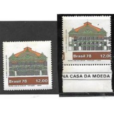 1077-Teatro José de Alencar com castanho e cinza  deslocados para a direita 