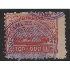 Imposto Consular-100$000, emissão de 1931, não catalogado