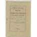 1906-Boletim da Sociedade de S.Vicente de Paulo, circulado de Ouro Preto  para Piau, porteado com selos de 20Rs e 10Rs madrugada,margens largas