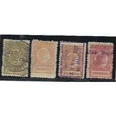 Imposto do Selo-316/19- Serie de 1925, efigie da republica