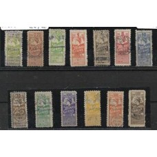 Vendas e Consignações-68/80-Serie Completa