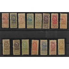 Vendas e Consignações-096/110-Serie completa