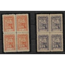 Rio Grande do Norte-Pró-Forum-01/2-Serie completa nova em quadra