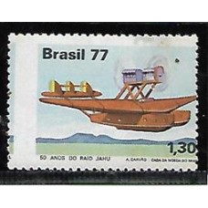 1009-Raid Jahu, com denteação deslocada