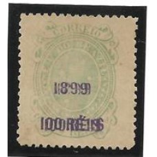 130D-100Rs/50Rs Cruzeiro Sobretaxado com sobrecarga dupla.