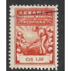 Acopiara- Selo de Cr1,00