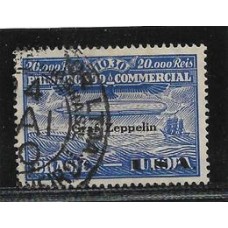Z-09-10.000Rs Zeppelin, com sobrecarga USA, usado.