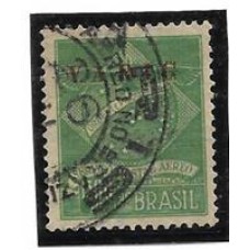 V-02A- 1300Rs com a sobrecarga "   Varig" com 13,5 mm ,usado