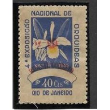 0224C- 4ª Exposição Nacional de Orquideas com a faixa vermelha deslocada para cima