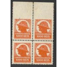 0053-1000Rs, Revolução de 1932 em quadra sem denteação superior