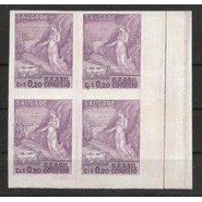 0198-Cr$0,20 Vitoria dos Aliados, prova em quadra em papel cartão