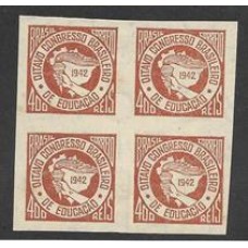 0176SD-Oitavo Congresso de Educação em quadra sem denteação.