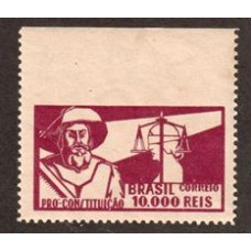 0056- 10.000Rs Revolução de 32em par sem denteação superior