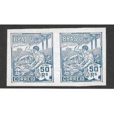 177-50Rs tipo Industria, prova em par, papel Couchê na cor azul