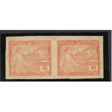 204-600Rs tipo Navegação, prova em par, papel espesso 