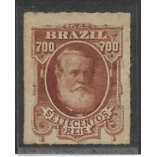 45-700Rs D.Pedro "Barba Branca", novo sem goma