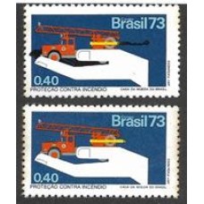 0803A-Proteção Contra Incendio, sem a cor preta. Alguma oxidação.