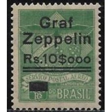 Z-06A-10$000/1300Rs, não emitido, novo com goma plena sem marca de charneira ou oxidação.