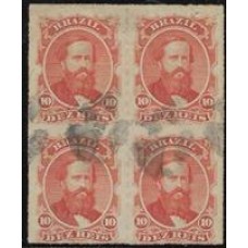 30-10Rs D.Pedro Percê, quadra usada