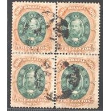 47-300Rs D.Pedro Auriverde, quadra usada.