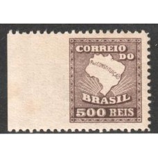 0050-500Rs Revolução de 32,  sem denteação á esquerda