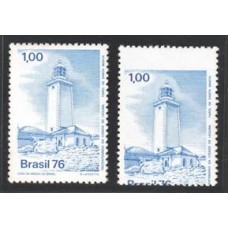 0945- Farol de Laguna com denteação deslocada