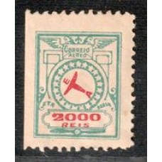 E-03-2000Rs ETA, 1a tiragem, proveniente da 1a posição, novo com goma