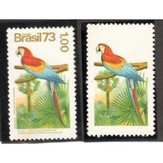 0827A- Arara Vermelha sem  as legendas