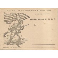 BPR-04 Com "M" de remetente muito deslocado para cima