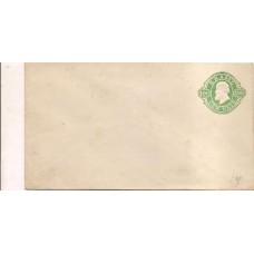 EN-002 envelope de 200Rs tipo F2 ,Brazil com 15mm novo