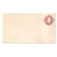 EN-014 envelope de 300Rs tipo F3 ,novo