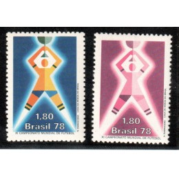 1032A-Copa do Mundo de Futebol, sem a cor magenta