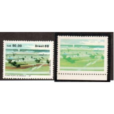 1586A- Plano Piloto de Brasilia sem a cor preta.