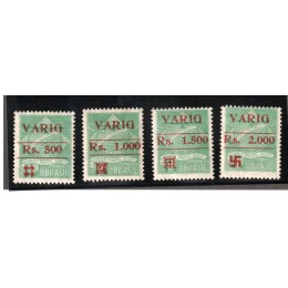 V-11/14- Serie para a 2a zona, nova.